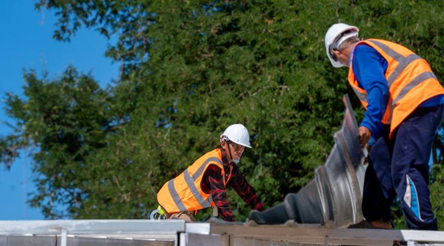 Professional Flat Roofing Installation in Morehead, KY