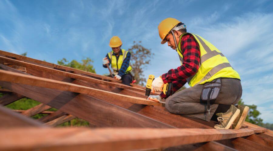 Professional Flat Roofing Installation services in Morehead, KY